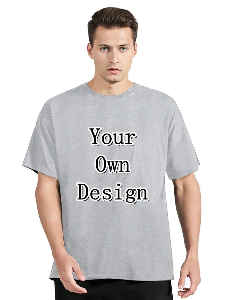 men's custom t shirt with your own logo text and photo printed on the front and back tshirt costume graphic tee tops men's custom t shirt with your own logo text and photo printed on the front and back tshirt costume graphic tee tops