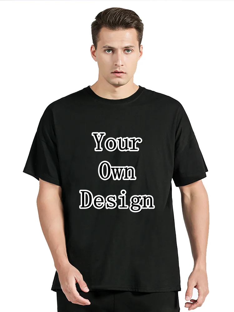 men's custom t shirt with your own logo text and photo printed on the front and back tshirt costume graphic tee tops men's custom t shirt with your own logo text and photo printed on the front and back tshirt costume graphic tee tops